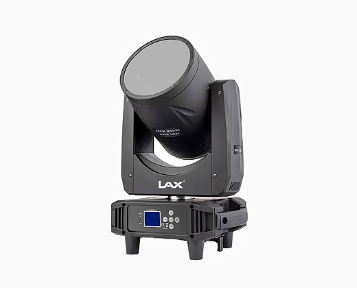 LAX LE084 LED調焦搖頭COB面光燈